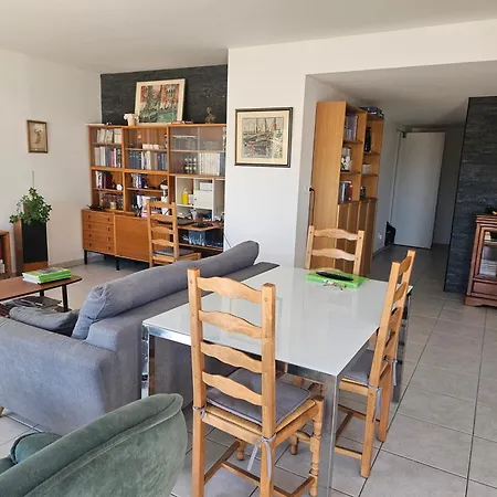 Attitude 43 Apartmán La Ciotat